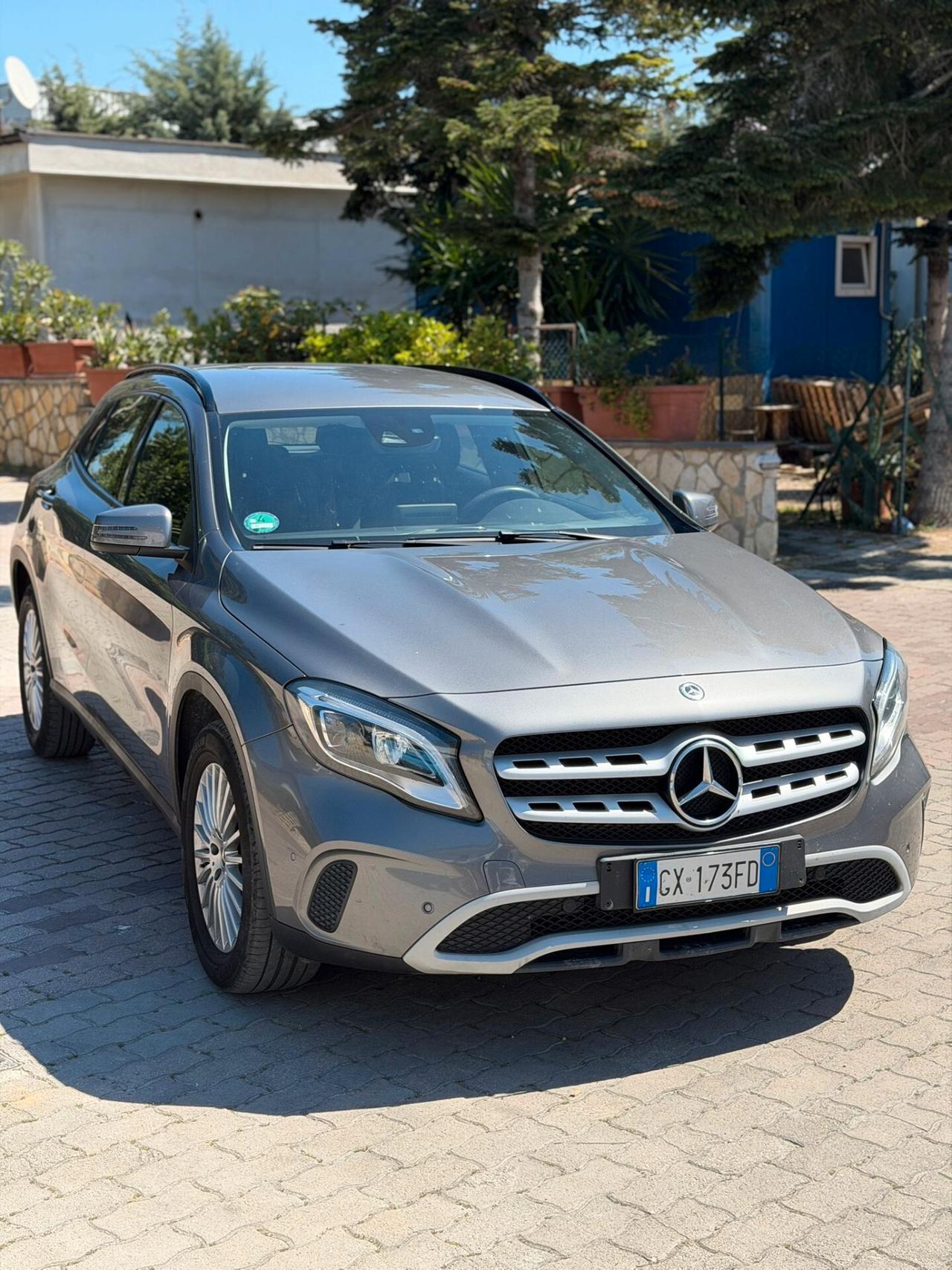 Mercedes-benz GLA 220 d Automatic 4Matic Executive