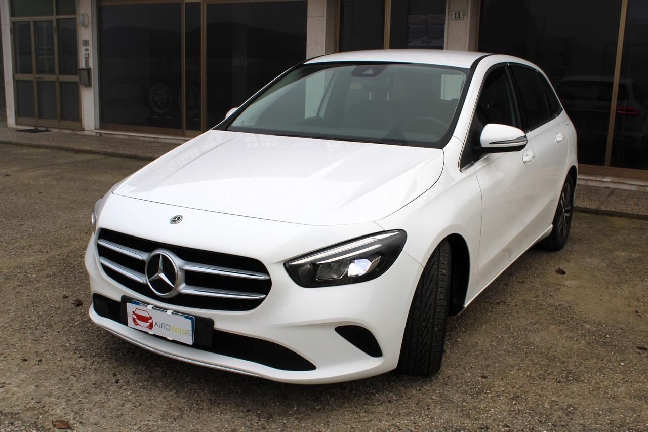 Mercedes-benz B 200 d Automatic Sport Plus 150 CV