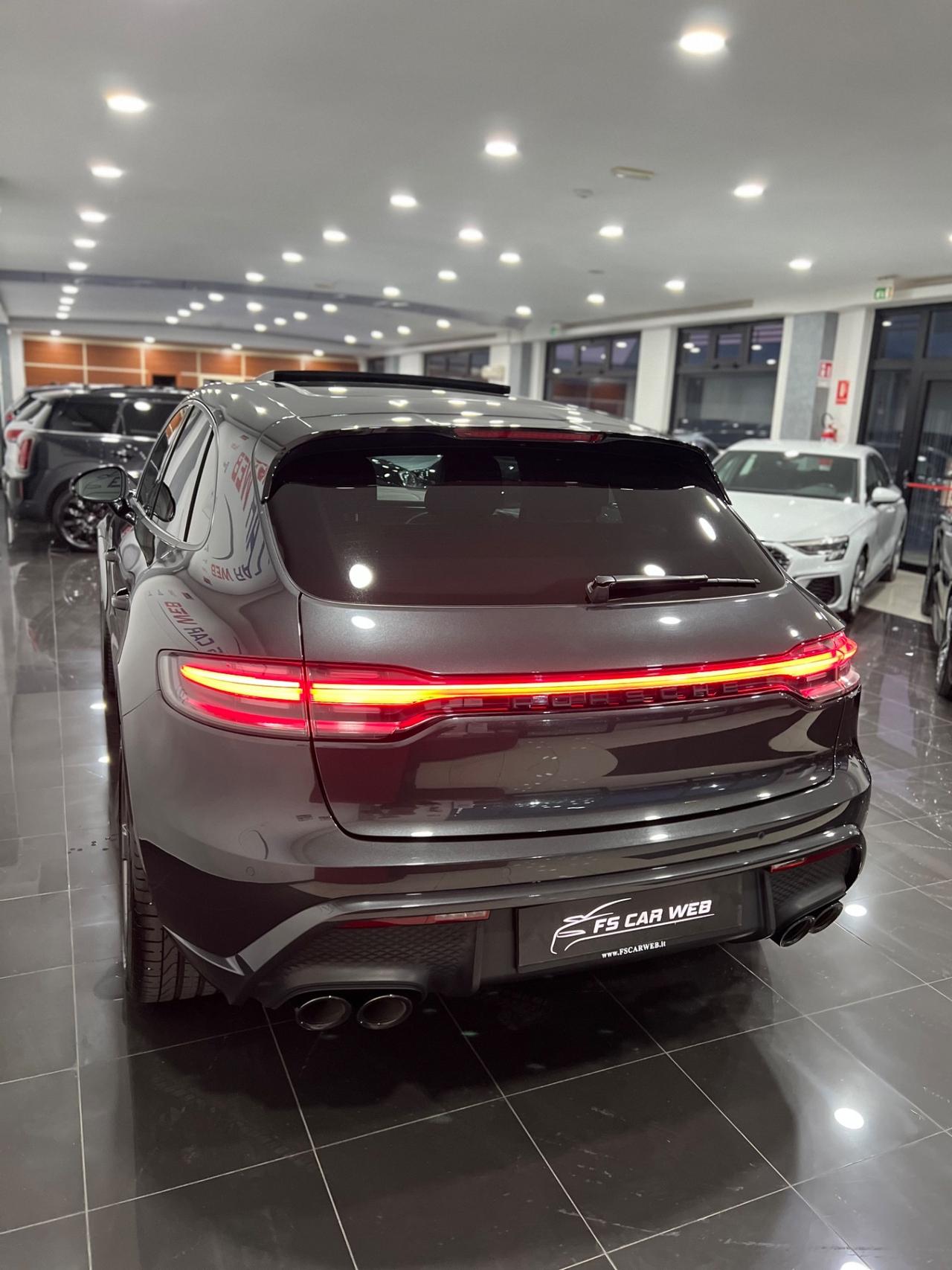 Porsche Macan T 2.0 PDK 265 cv