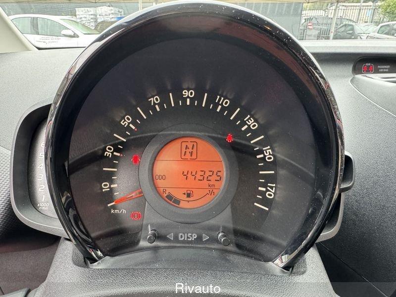 Citroën C1 C1 Airscape VTi 72 ETG 5 porte Shine