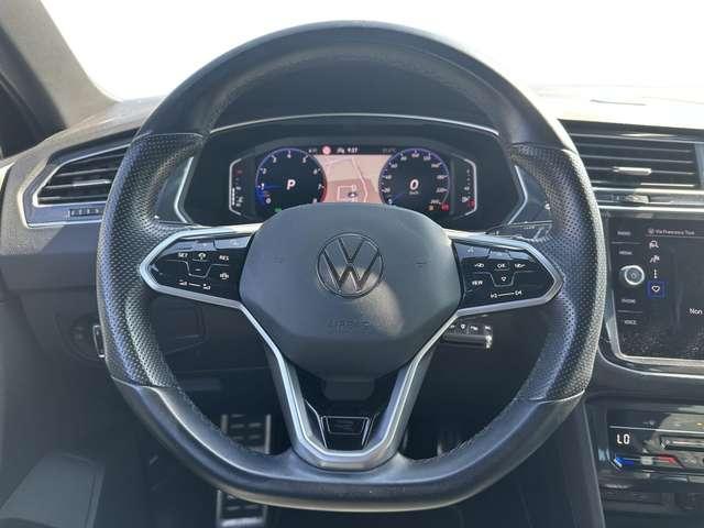 Volkswagen Tiguan 1.5 TSI ACT R-Line DSG