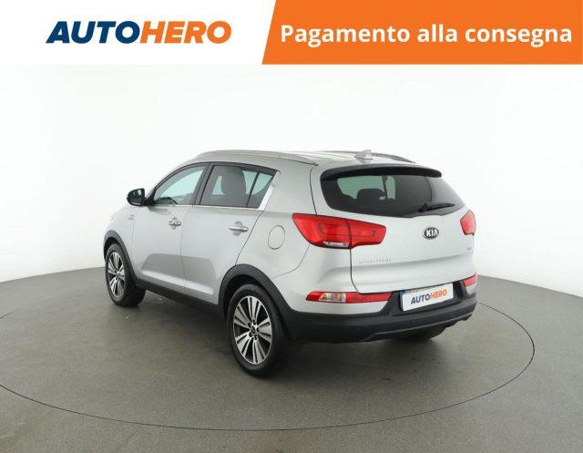 KIA Sportage 2.0 CRDI VGT 184CV AWD Feel Rebel