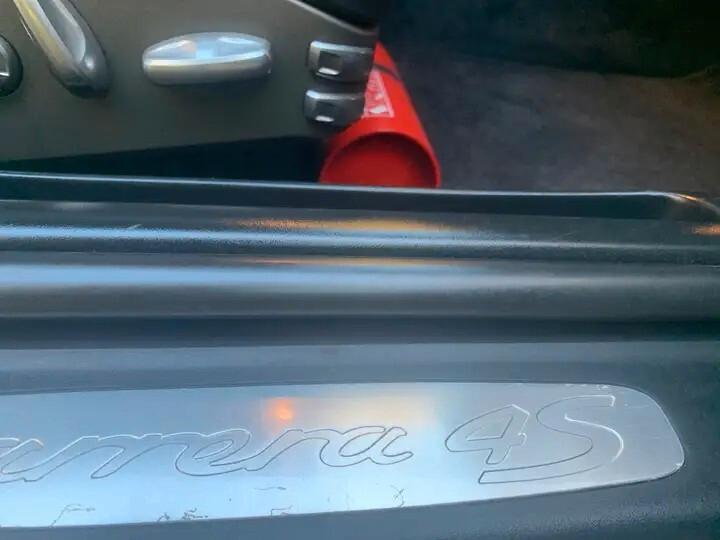 Porsche 997 4S first paint BELLISSIMA!