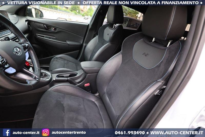 Hyundai Kona 2.0 T-GDI 280cv N Performance DCT