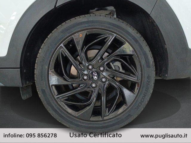 HYUNDAI Tucson 1.6 CRDi 136CV 48V DCT N Line