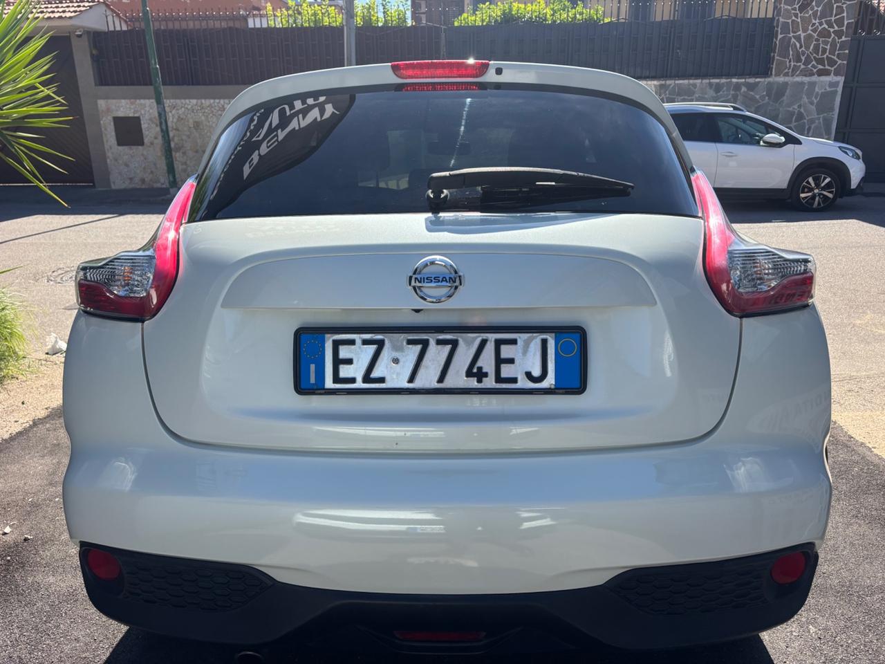 Nissan Juke 1.2 DIG-T 115 Start&Stop Tekna
