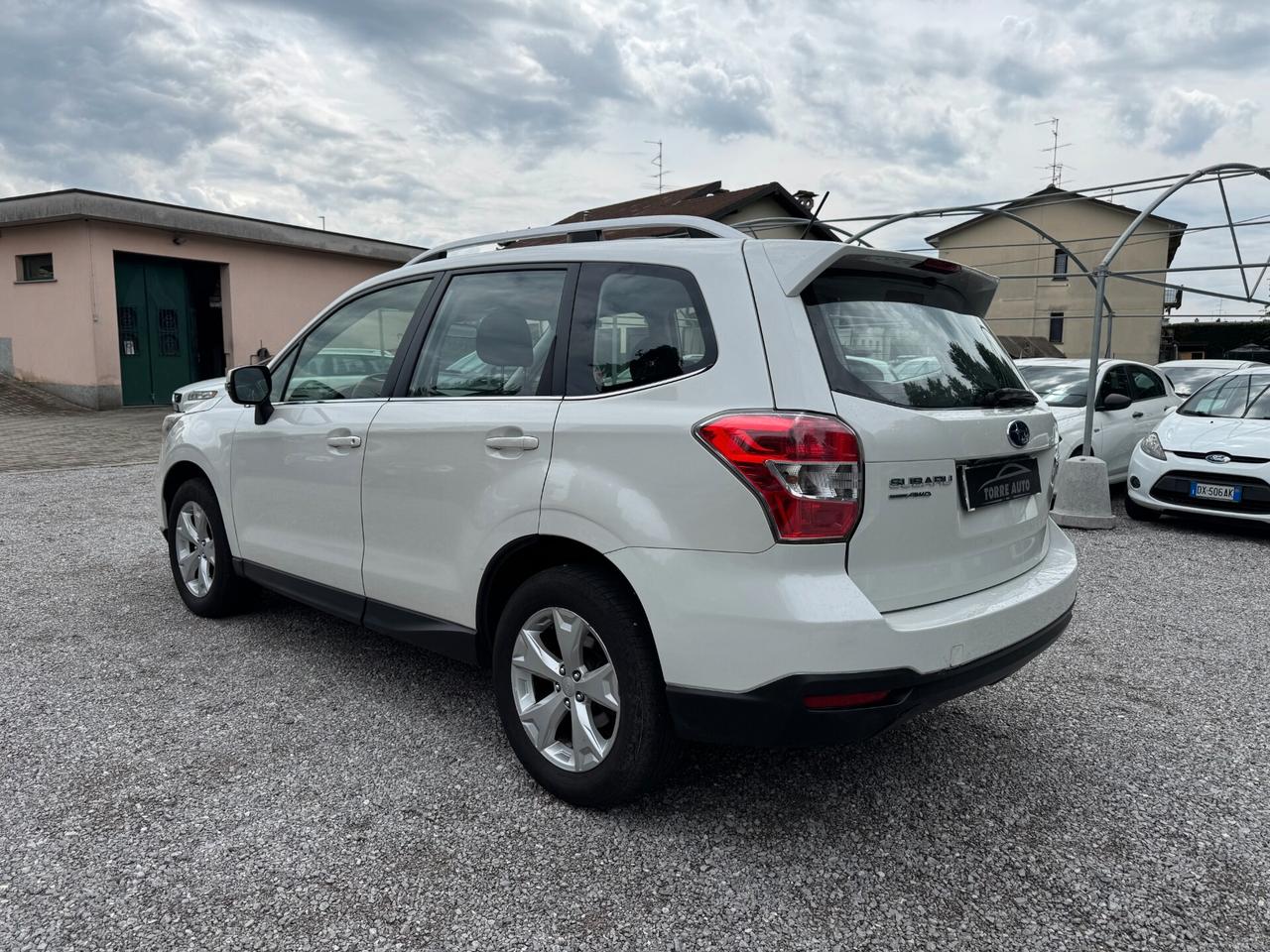 Subaru Forester 2.0D X Comfort