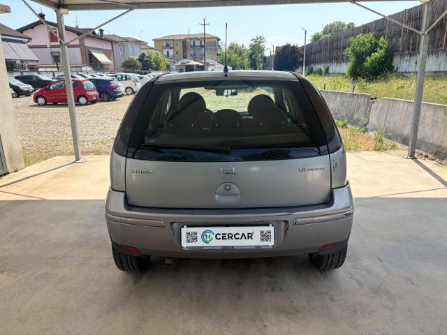 OPEL Corsa 1.2i 16V cat 5 porte Enjoy PRIMO PREZZO