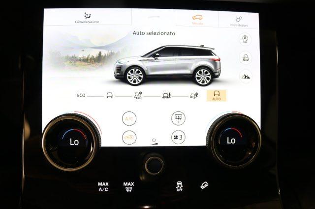 LAND ROVER Range Rover Evoque 2.0D I4 180 CV AWD Auto HSE