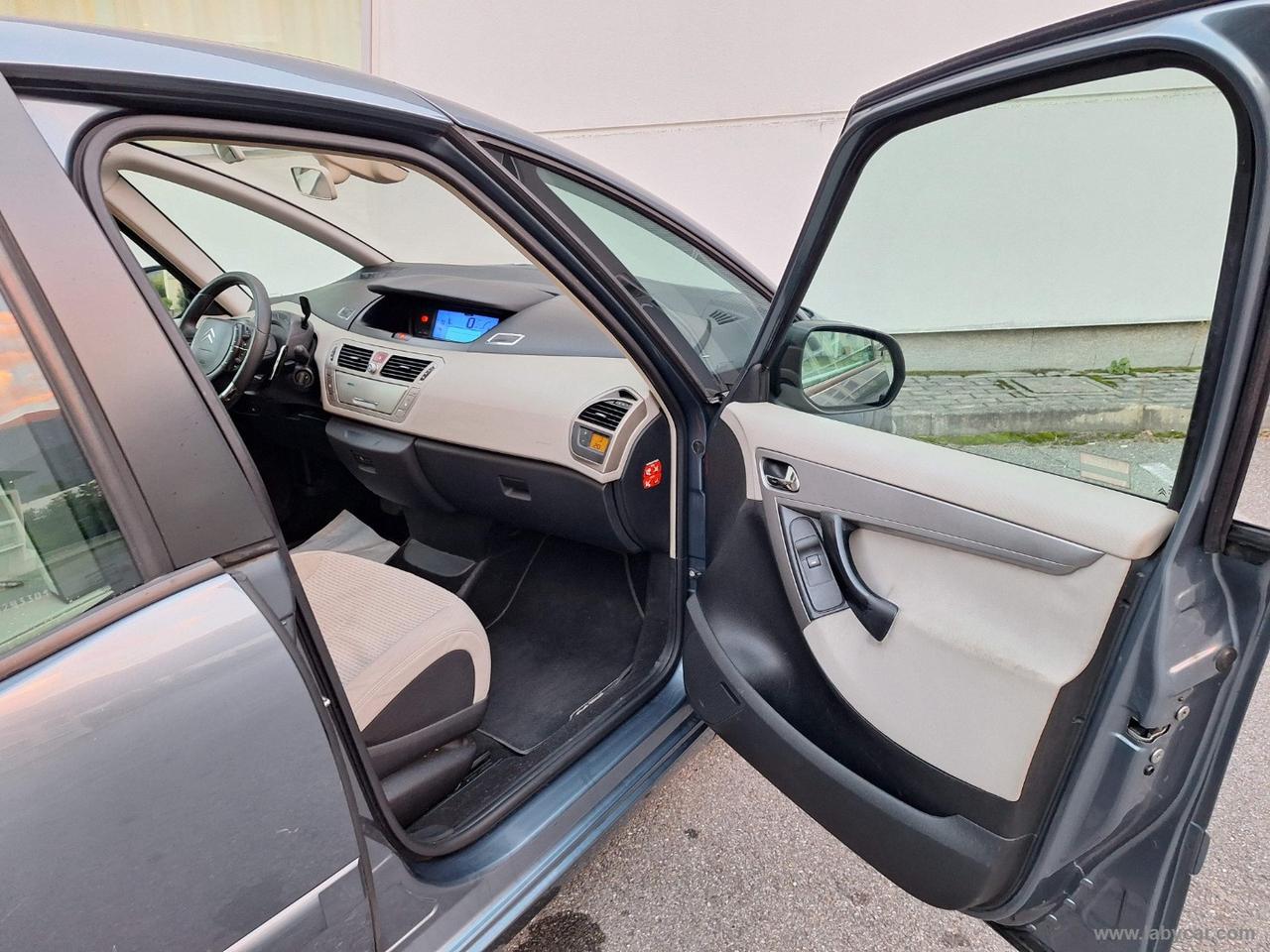 CITROEN C4 Picasso 2.0 HDi 138 aut. Exclusive