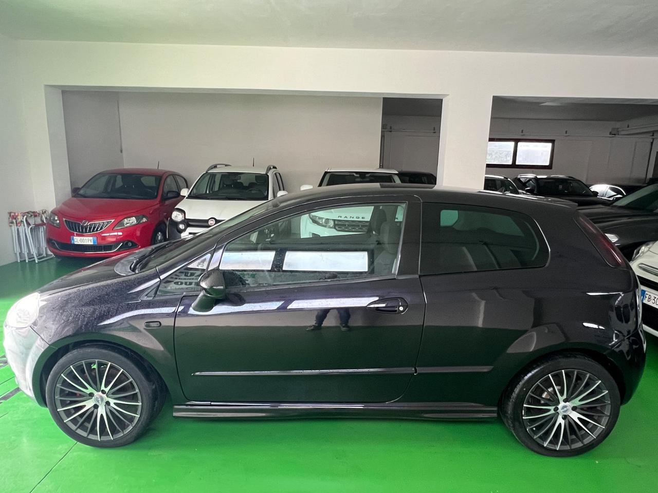 Fiat Grande Punto 1.9 MJT 130 CV 3 porte Sport