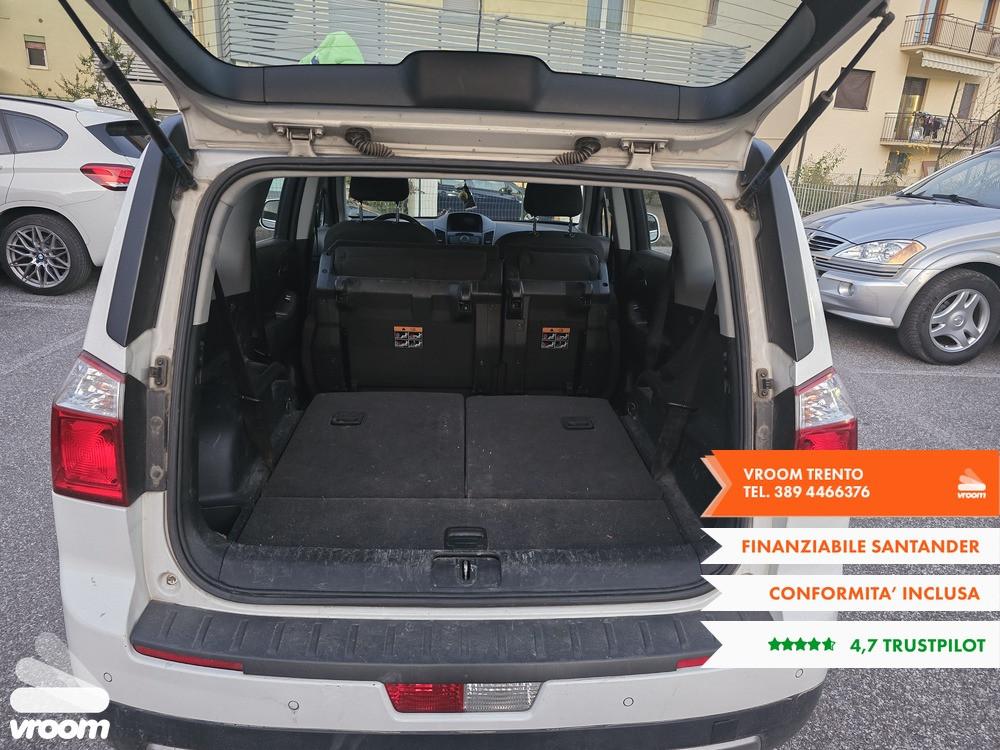 CHEVROLET Orlando Orlando 2.0 Diesel 163CV LTZ