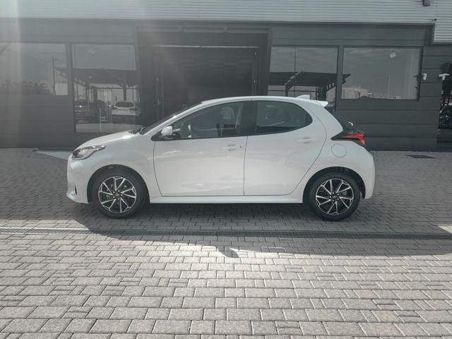 TOYOTA Yaris 1.5 Hybrid 5 porte Trend