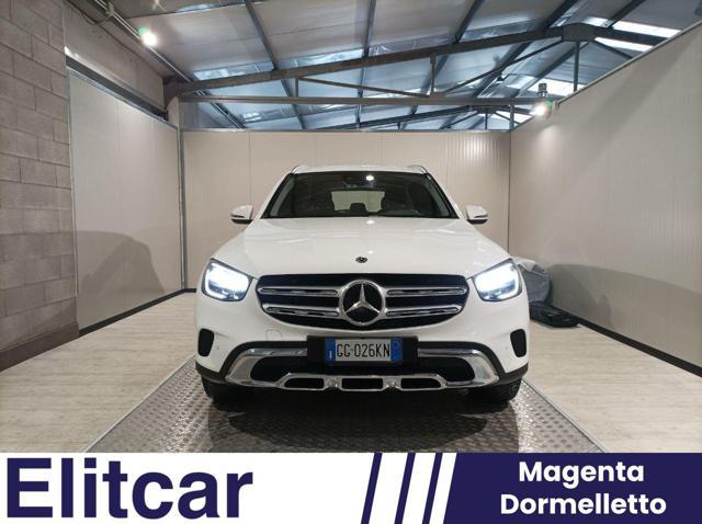 MERCEDES-BENZ GLC 220 d 4Matic Sport