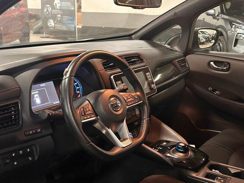 Nissan Leaf N-Connecta 40 kWh