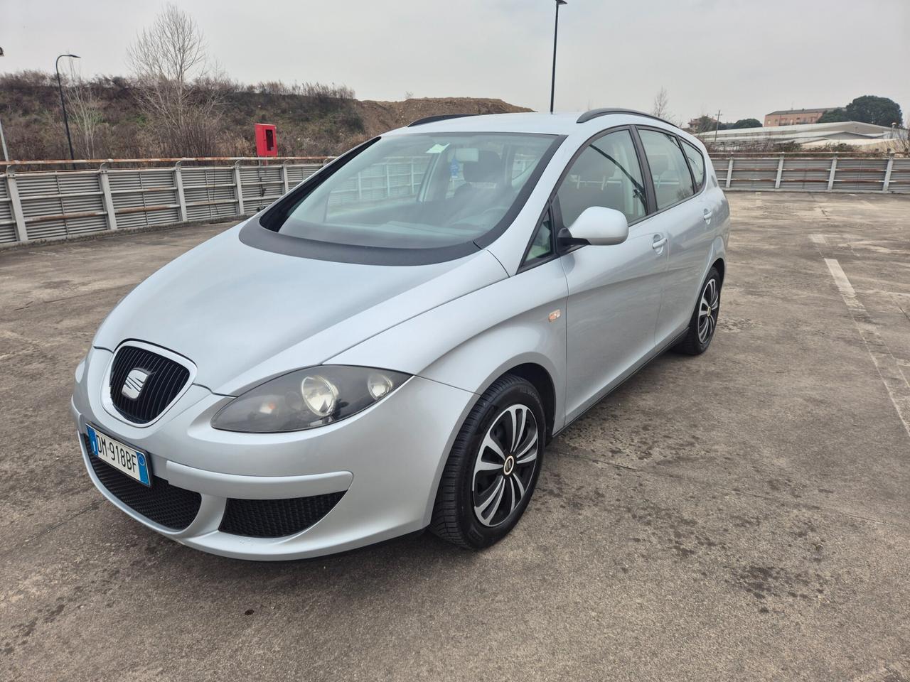 Seat Altea XL 1.6 Benzina Stylance Dual