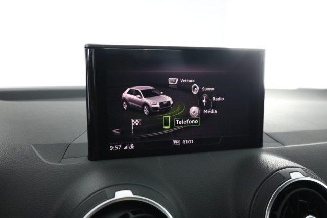 AUDI Q2 Q2 1.6 TDI S tronic