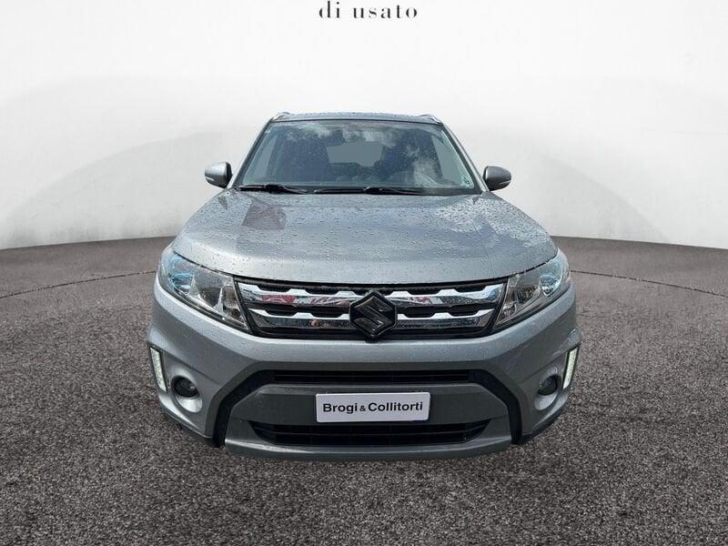 Suzuki Vitara II 2015 1.6 DDiS V-Top 2WD