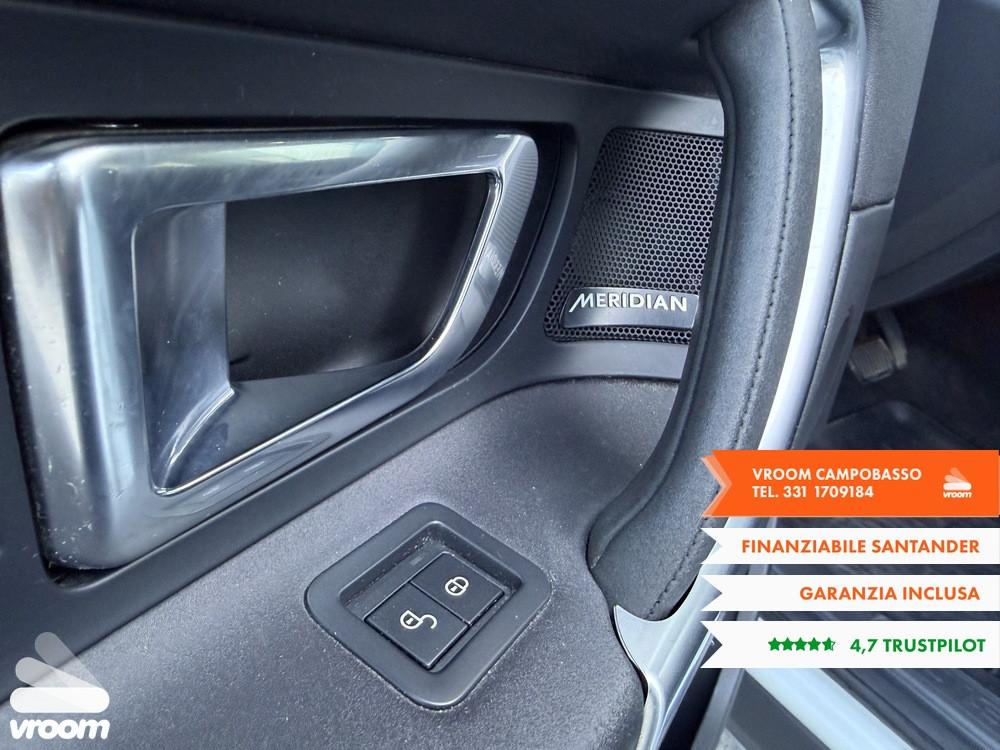 LAND ROVER Discovery Sport Discovery Sport 2.0 ...