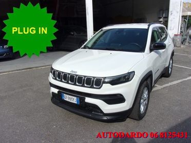 JEEP Compass 1.3 Turbo T4 190 CV PHEV AT6 4xe Longitude