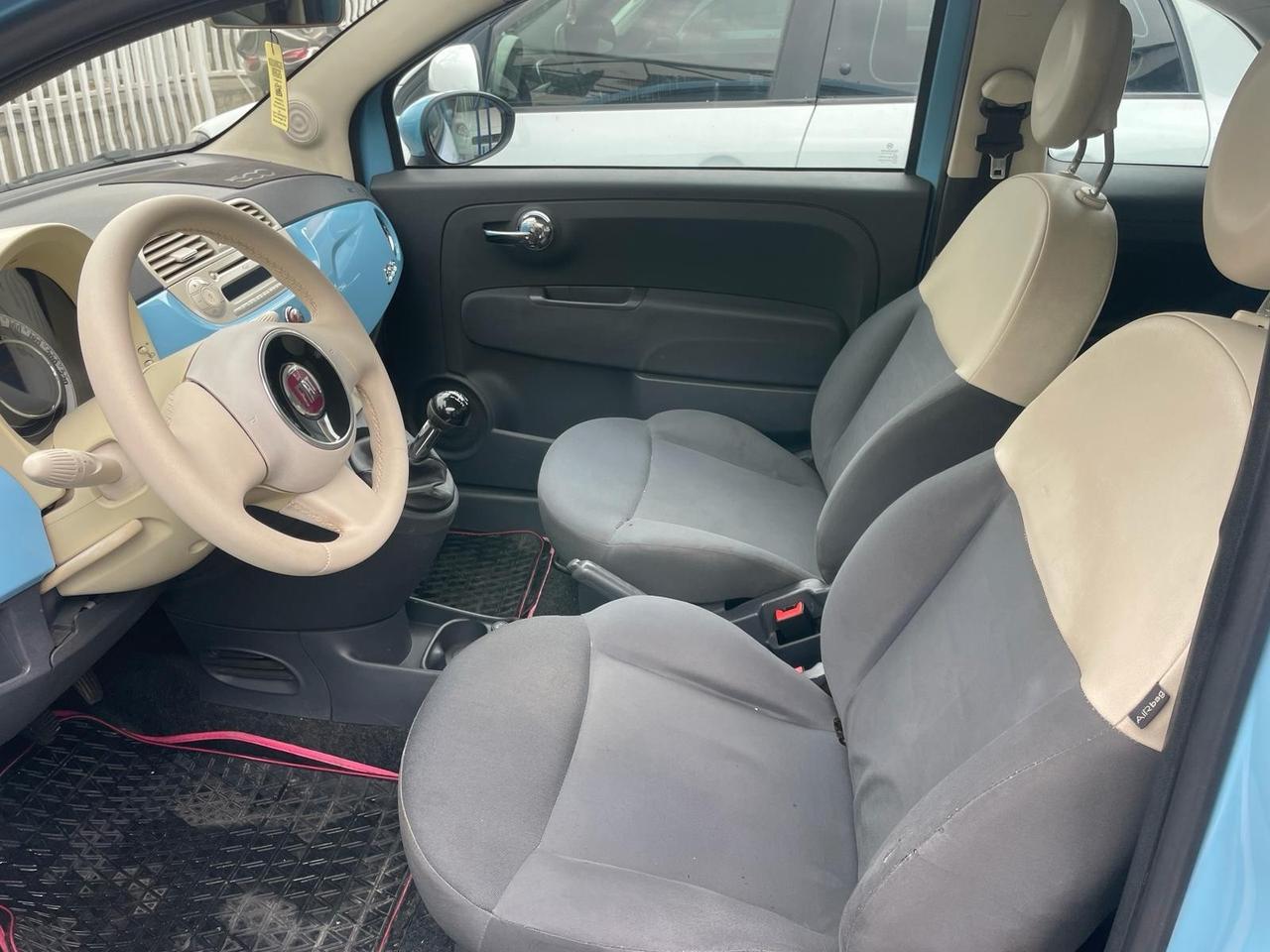 Fiat 500 1.3 Multijet 16V 95 CV Sport