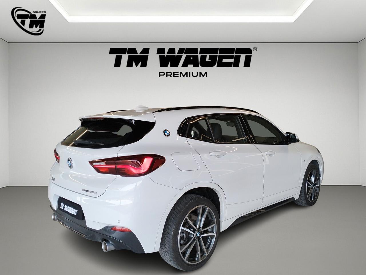 Bmw X2 xDrive20d Msport-X