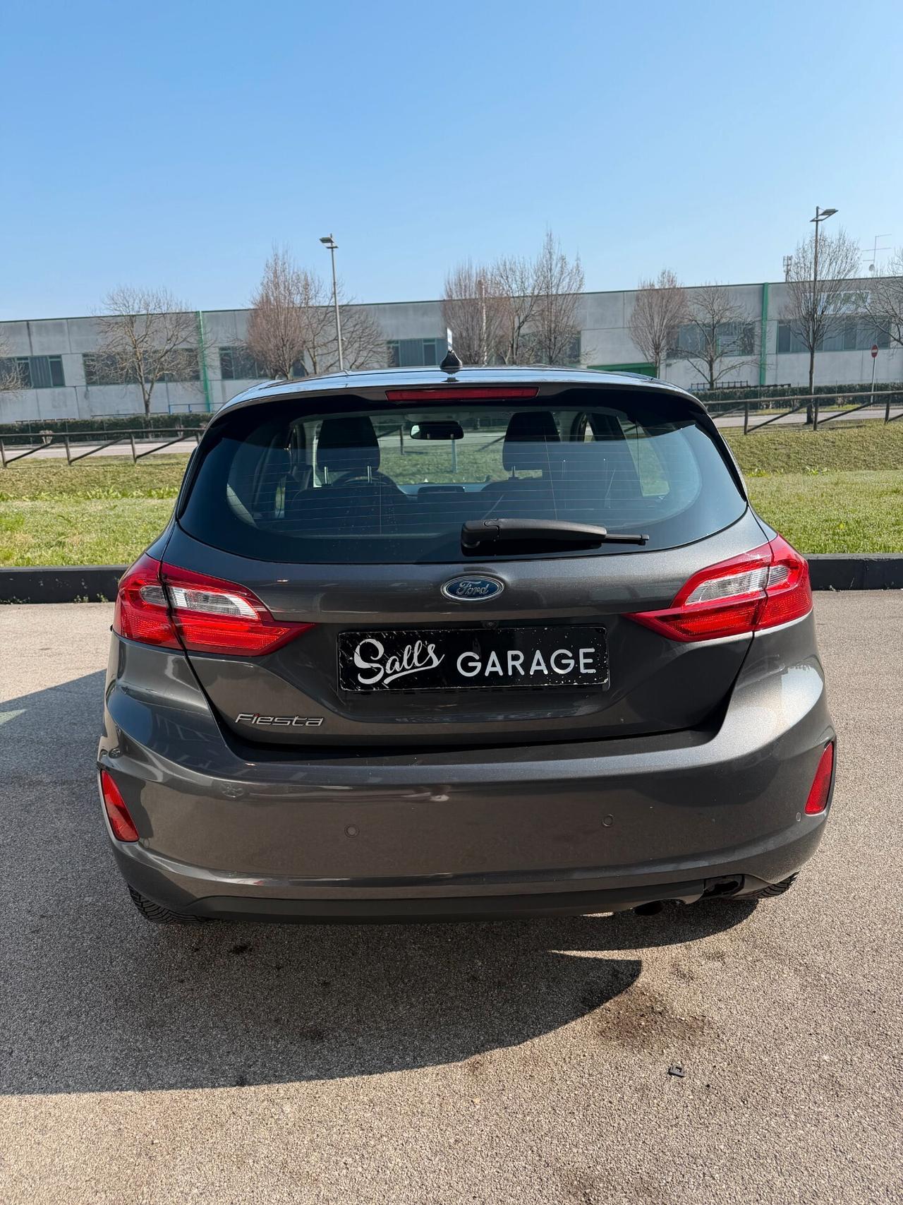 Ford Fiesta 1.1 5 porte Neopatentati