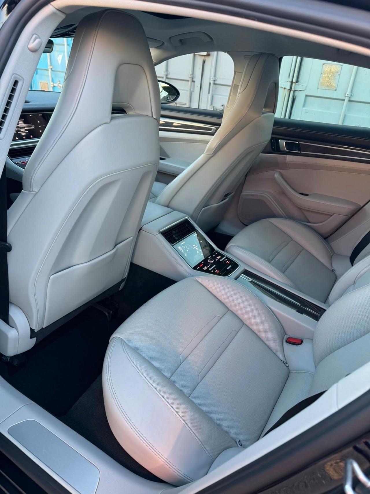 Porsche Panamera 4.0 4S Diesel