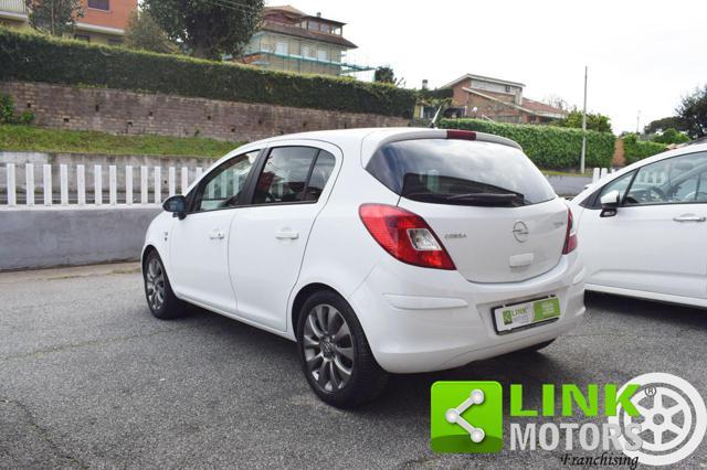 OPEL Corsa 1.2 80CV 5 porte GPL-TECH Club