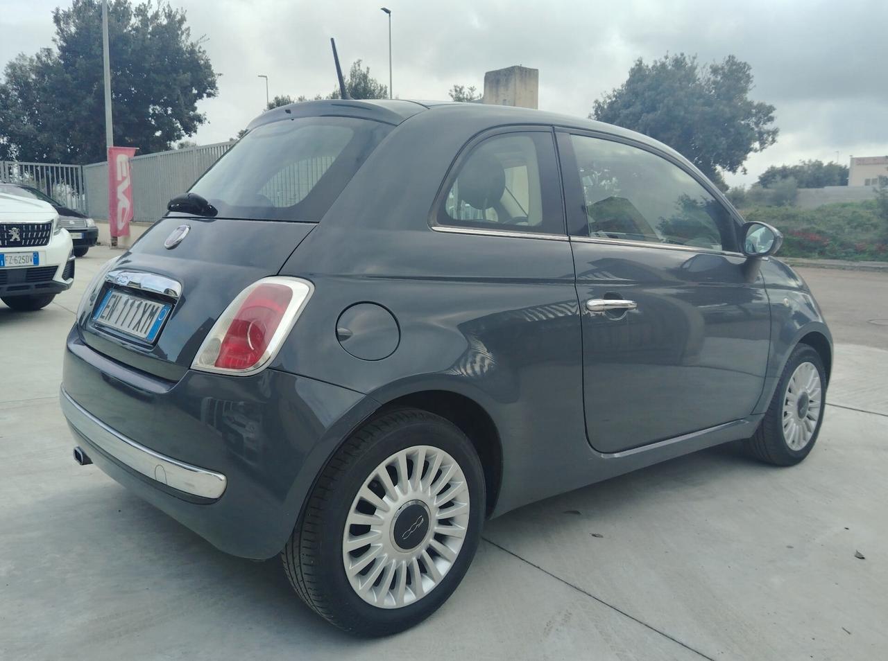 Fiat 500 GPL