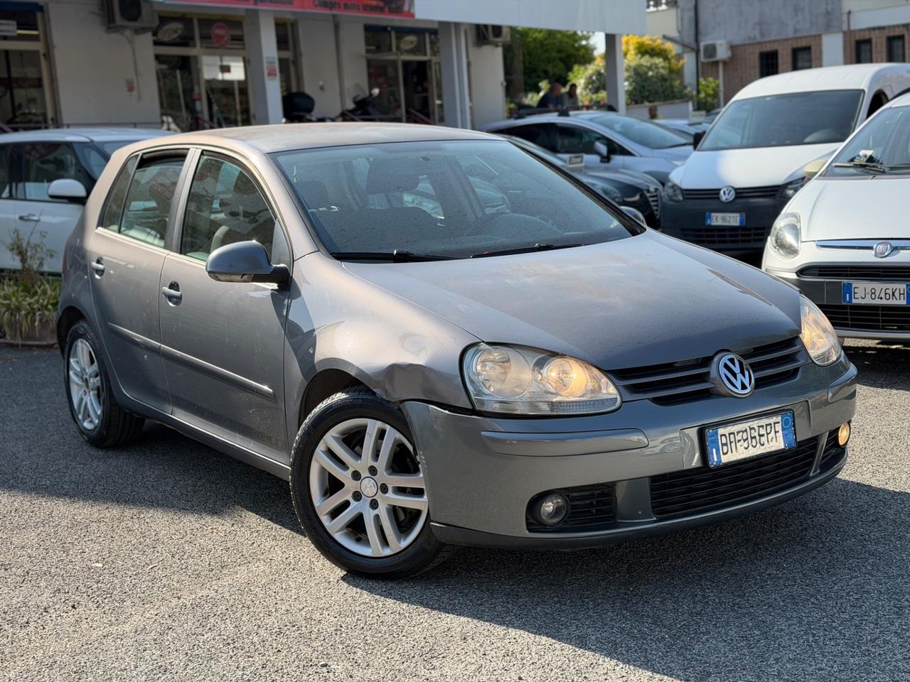 Volkswagen Golf Plus 1.9 TDI DPF Comfortline