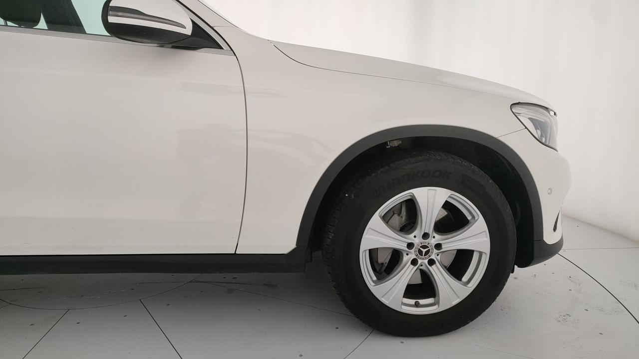 Mercedes-Benz GLC - X253 - GLC 250 d Premium 4matic auto