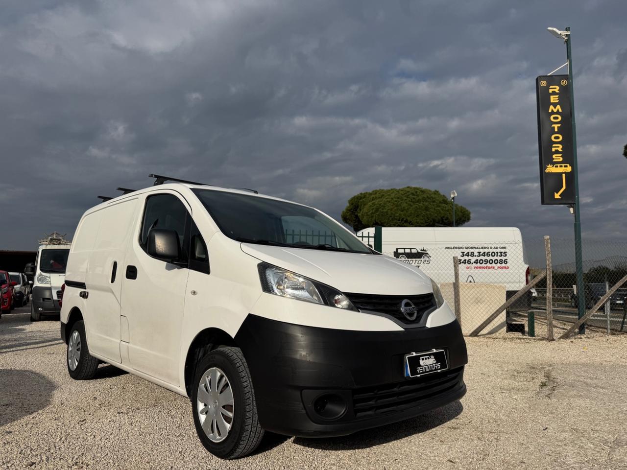 NISSAN NV200 1.5 DCI