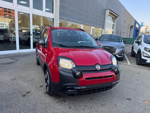 FIAT Panda 1.0 FireFly 70CV Hybrid Pandina KM.0