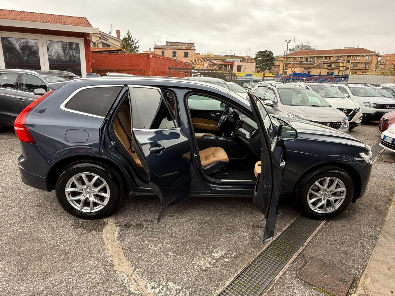 XC60 AWD Geartronic Business-unipro-rate-iva ESP -