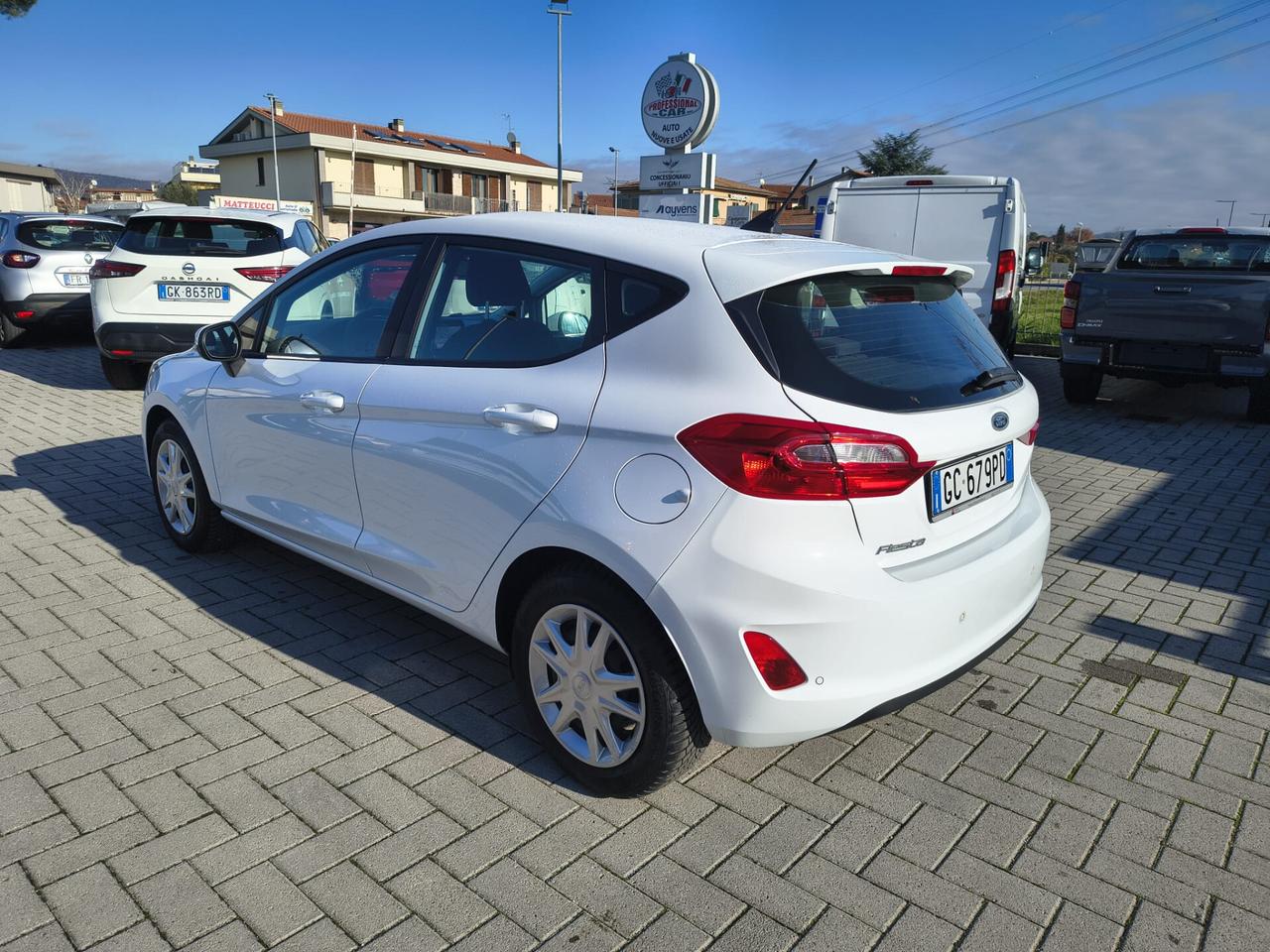 Ford Fiesta 1.5 DIESEL/ EcoBlue 5 porte *PREZZO SENZA VINCOLI*