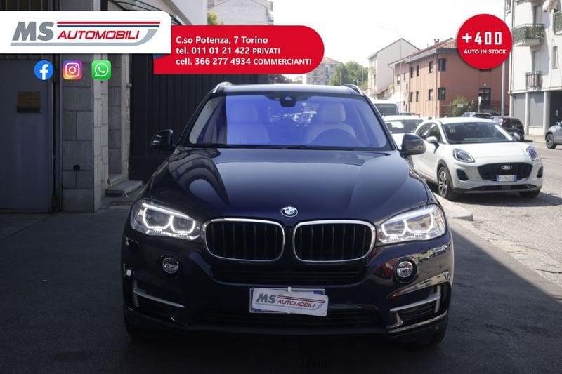 BMW X5 BMW X5 xDrive 25d Business autom. 170KW ANNO 2018