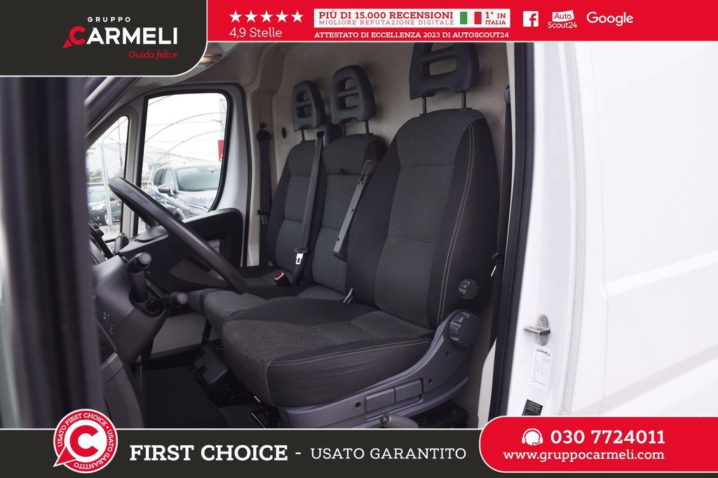 Fiat Ducato 33 MH2 2.3 mjt 130cv E6