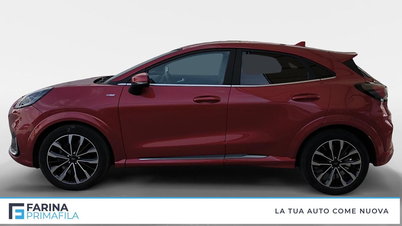 FORD Puma II 2020 - Puma 1.0 ecoboost h ST-Line Vignale s&s 155cv