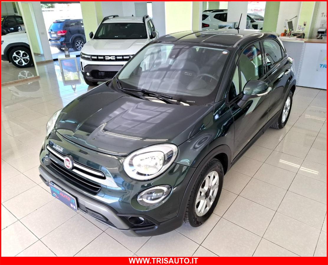 FIAT 500X 1.3 Mjt City Cross NEOPATRENTATI (NAVI)