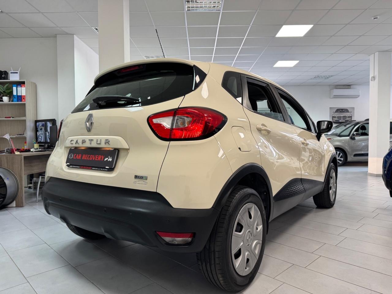 Renault Captur dCi 8V 90 CV Start&Stop Energy Inte