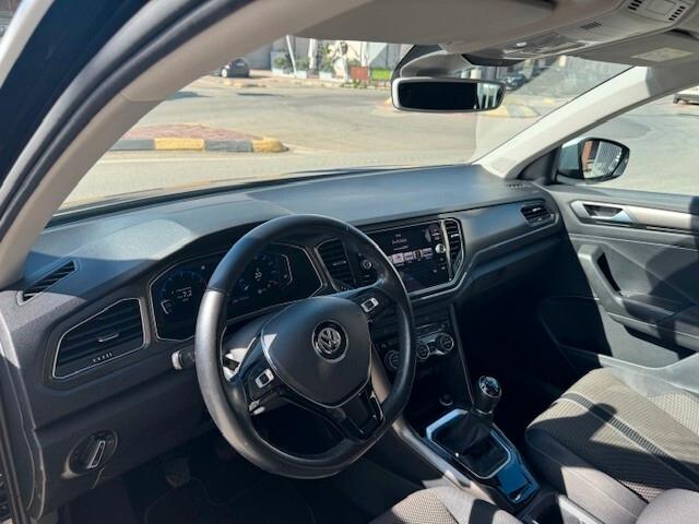 Volkswagen T-Roc 1.0 TSI 115 CV Style BlueMotion Technology