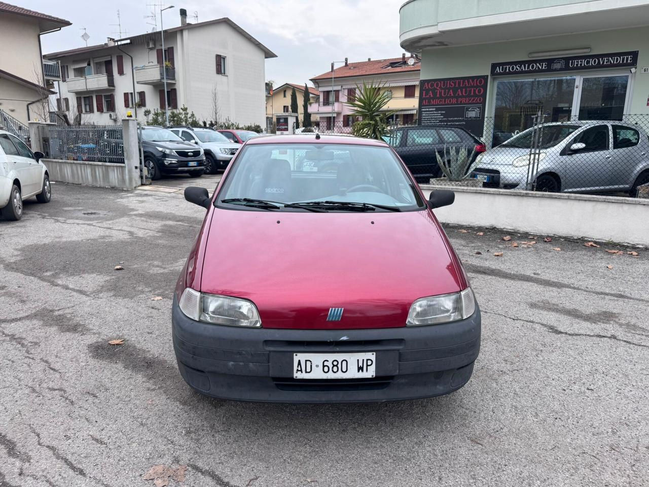 Fiat Punto 55 cat 5 porte SX
