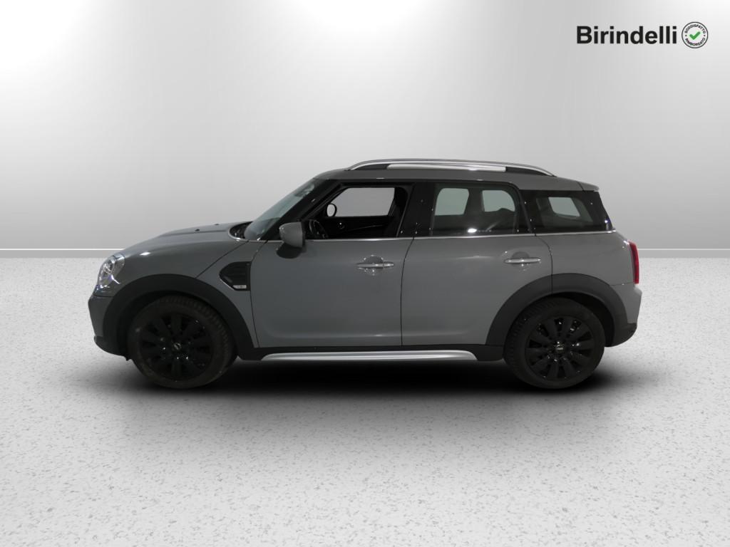 MINI Mini Countrym.(F60) - Mini 1.5 Cooper Classic Countryman
