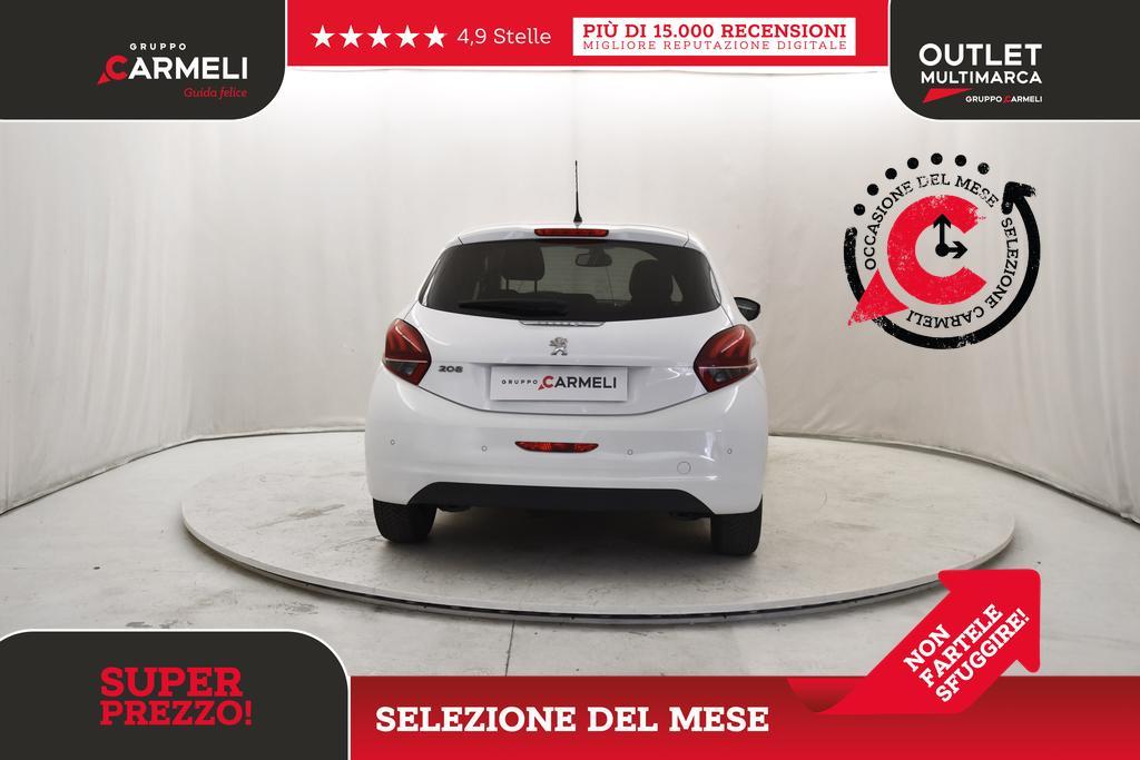 Peugeot 208 5 Porte 1.2 PureTech Signature