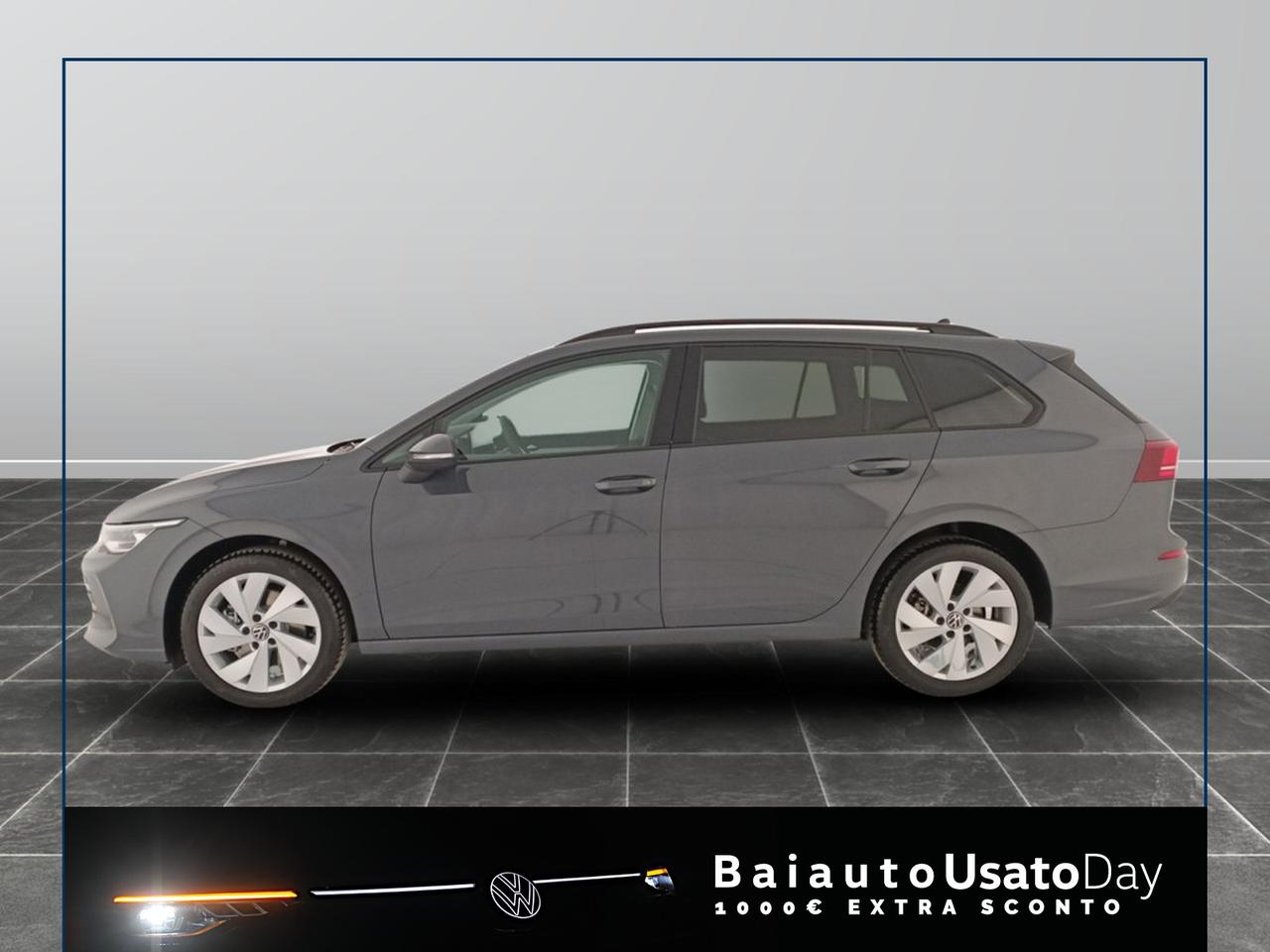 Volkswagen Golf variant 2.0 tdi scr 150cv life dsg