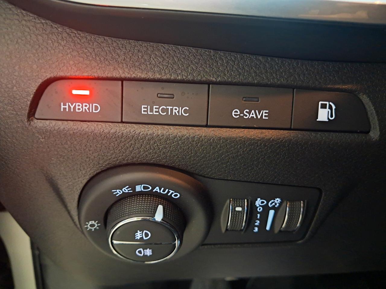 Jeep Compass 1.3 Turbo T4 190 cv PHEV AT6 4xe Business Plus