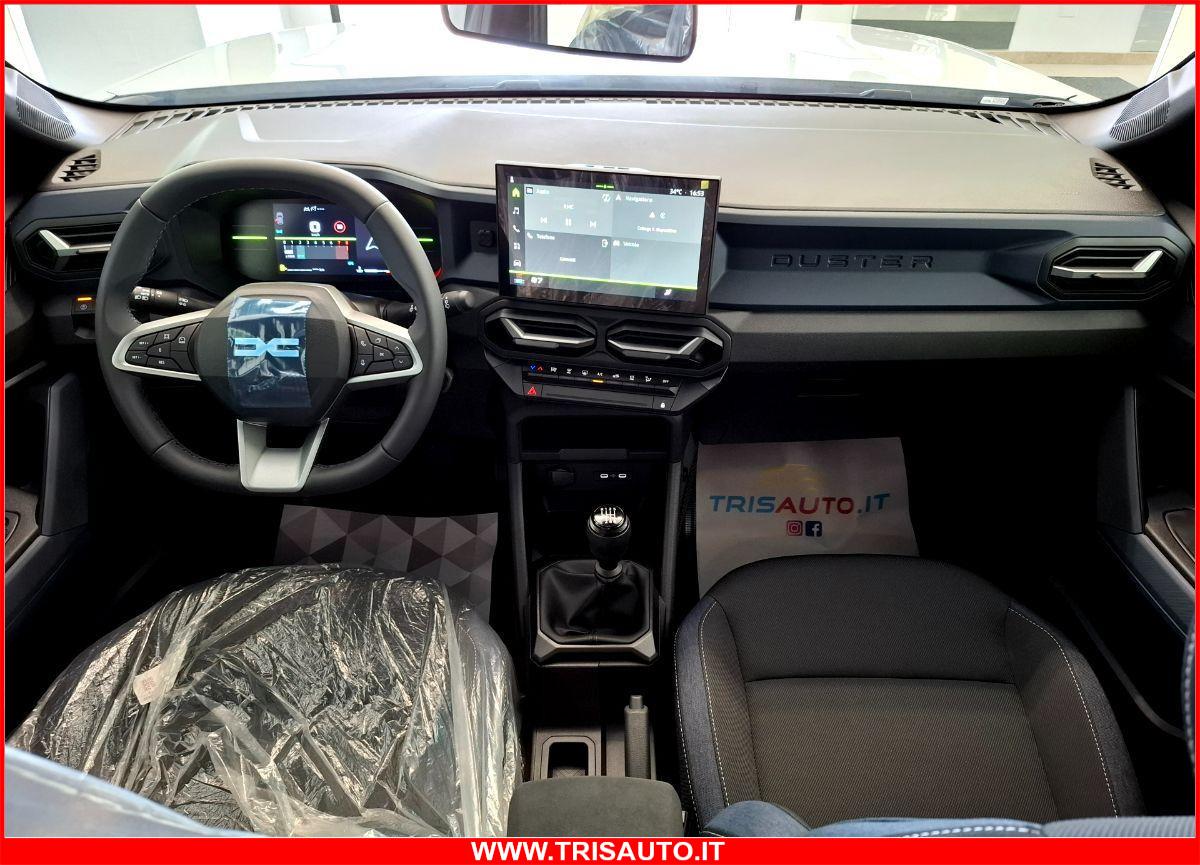 DACIA Duster ECO-G 1.0 100 Expression NEOPATENTATI (FULL LED+ANDROID+APPLE)