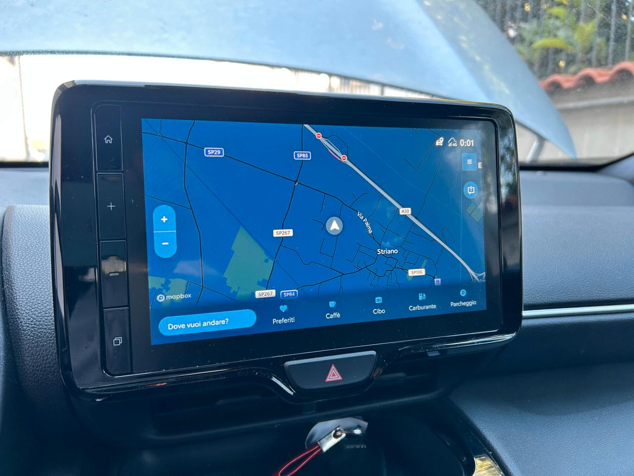 Toyota Yaris Cross 1.5 Hybrid 92CV - 2024 Incidentata