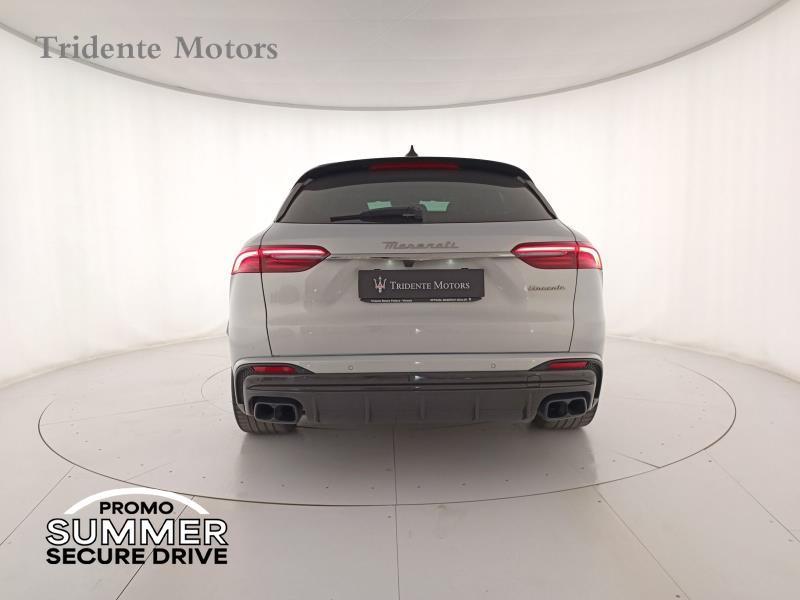 Maserati Levante 3.0 V6 Trofeo AWD Auto